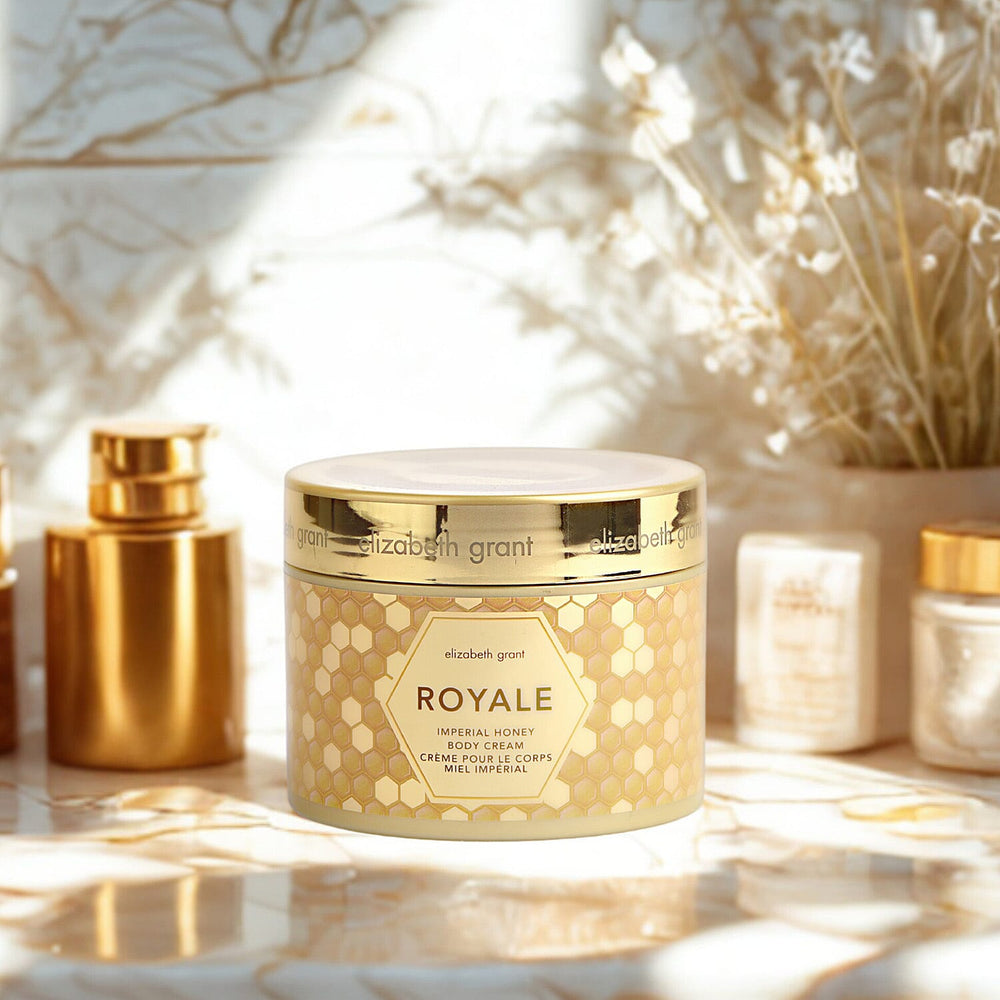 Elizabeth Grant Royale Imperial Honey Body Cream - 400ml