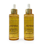 Elizabeth Grant Royale Imperial Honey Hydrating Aqua Oil For Face BOGO - 2 x 55ml