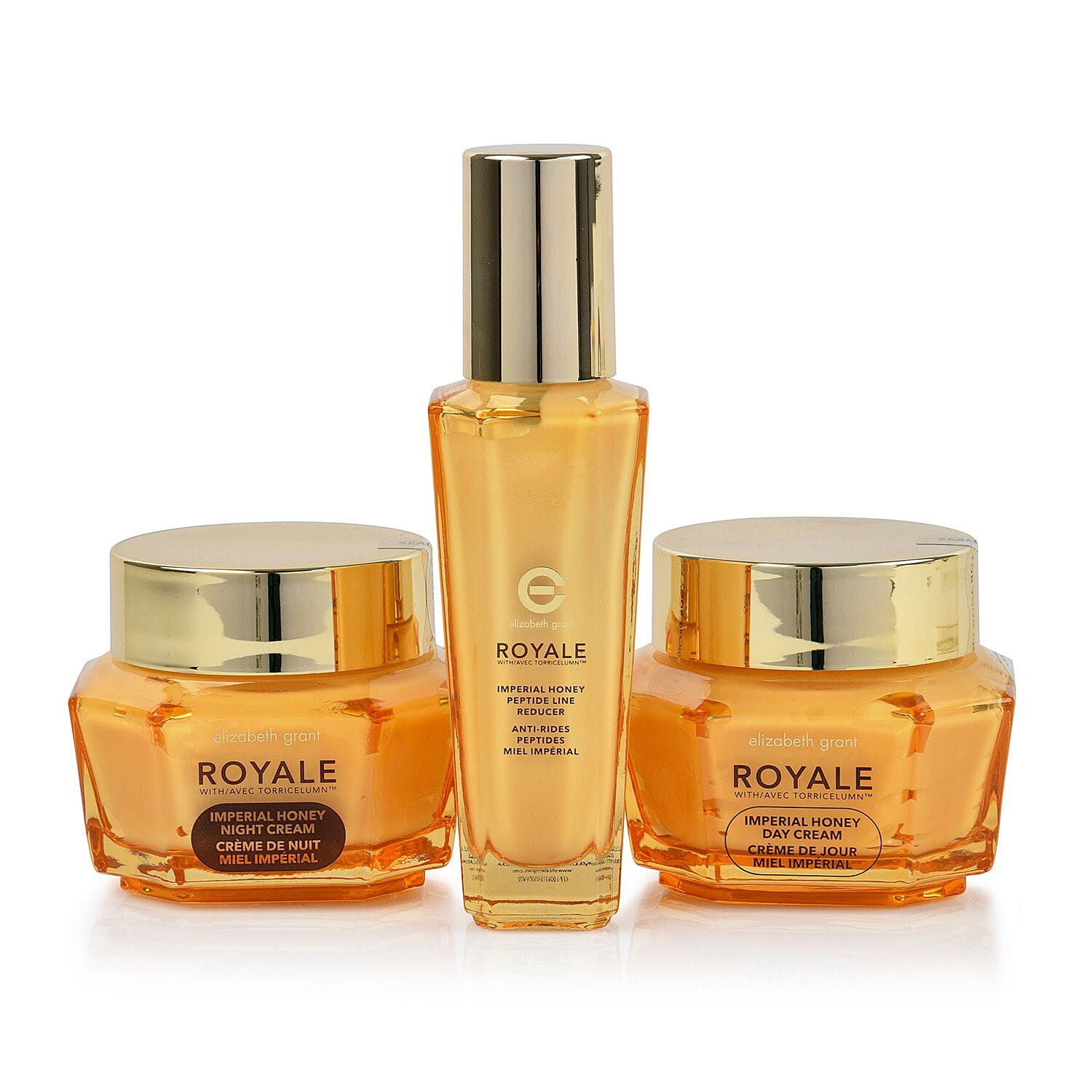 "Elizabeth Grant Royale Imperial Honey Recovery Collection   "
