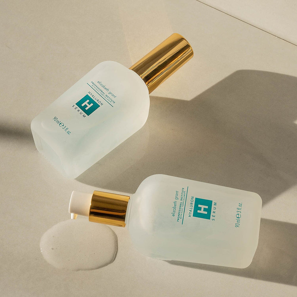 Elizabeth Grant Professional Institute Hyaluron Serum  (2 x 90ml)