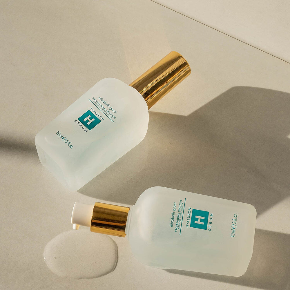 Elizabeth Grant Professional Institute Hyaluron Serum  (2 x 90ml)