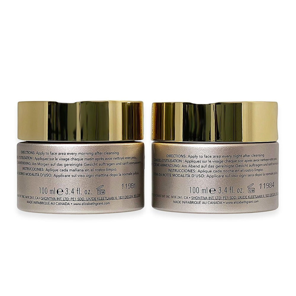 Elizabeth Grant Torricelumn Absolute Day - Night Duo Set (100ml each)