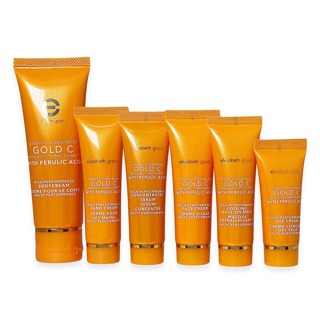 Elizabeth Grant Travel With Vitamin C