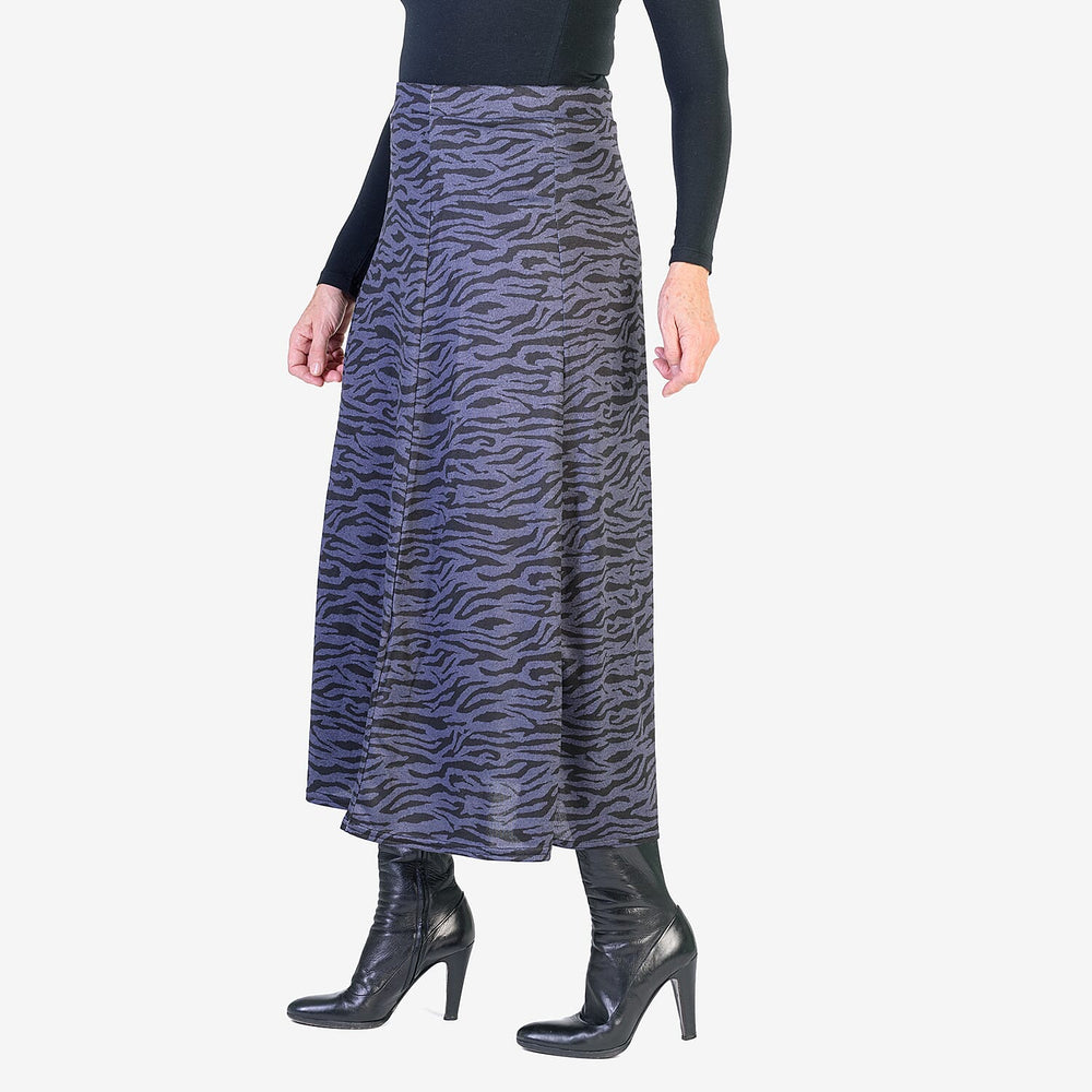 Emelia Pull On Knitted Skirt