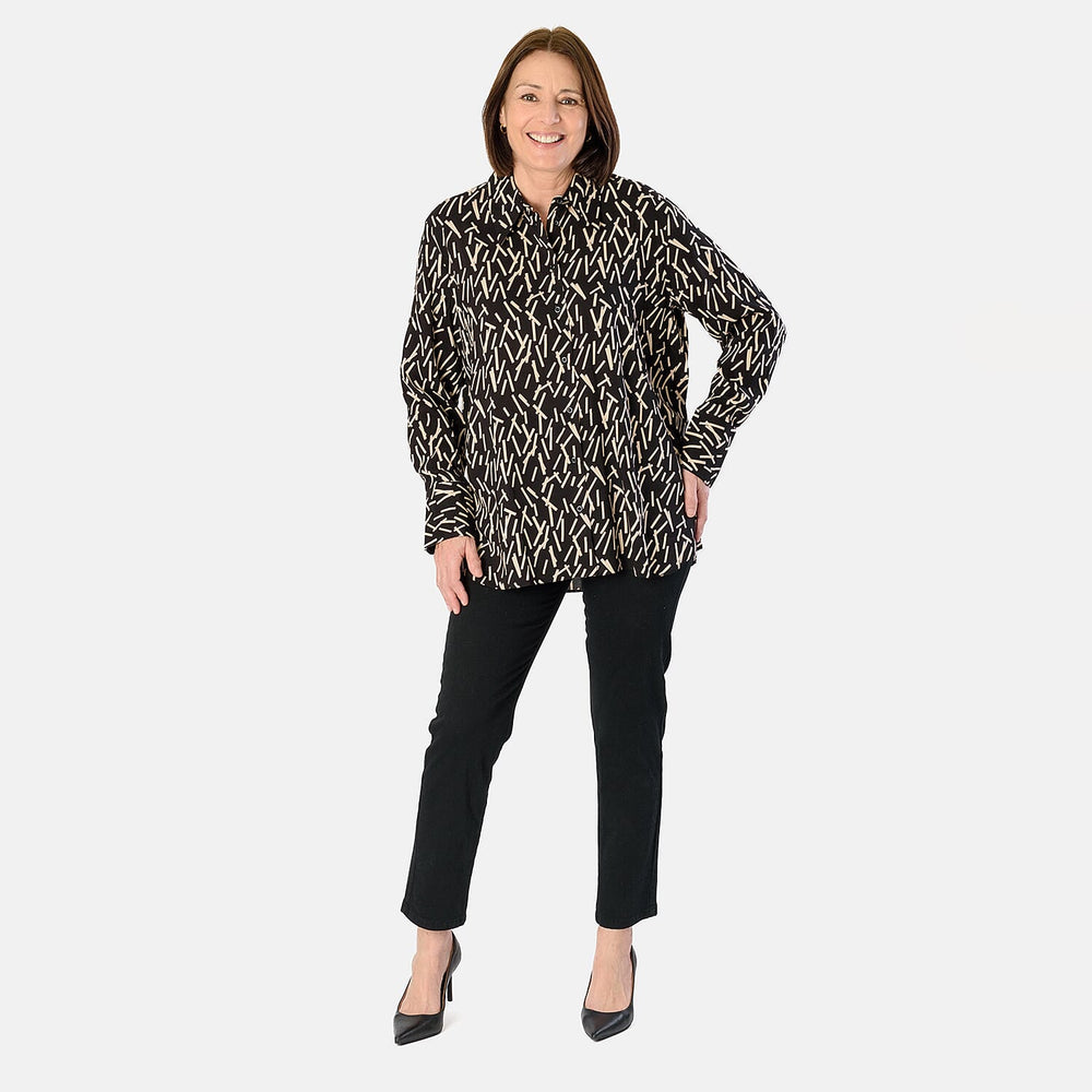 Emily Shirt 12- MONO