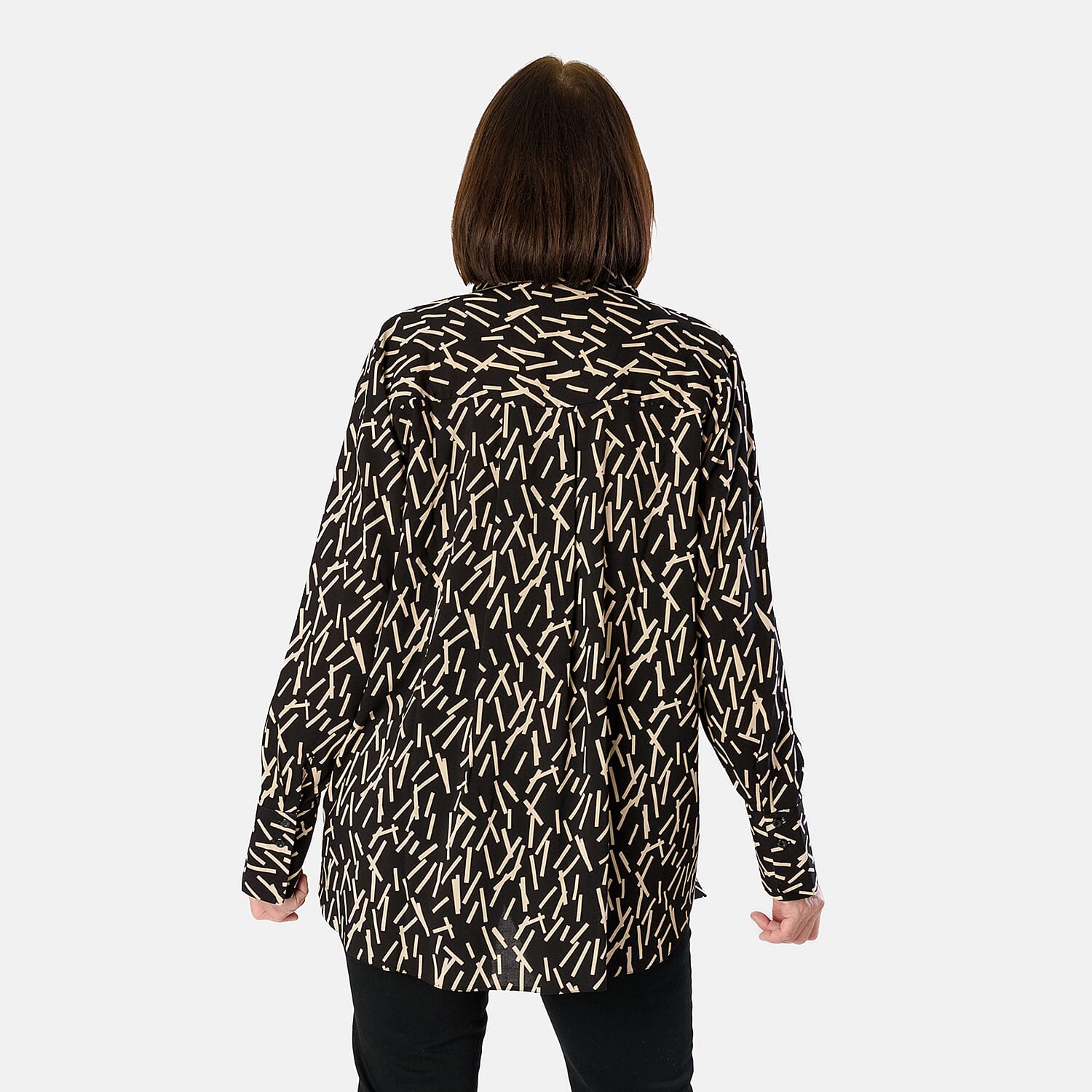Emily Shirt 12- MONO