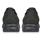 Emma Appletini Fly Knit Casual Trainer (Size 7) - Black