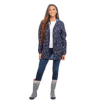 Emma Everyday Essentials Rain coat (Size L) - Navy