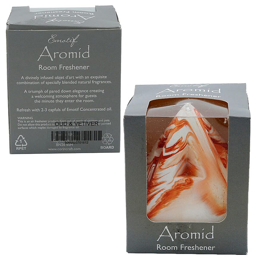Emotif Rose Absolute Aromid