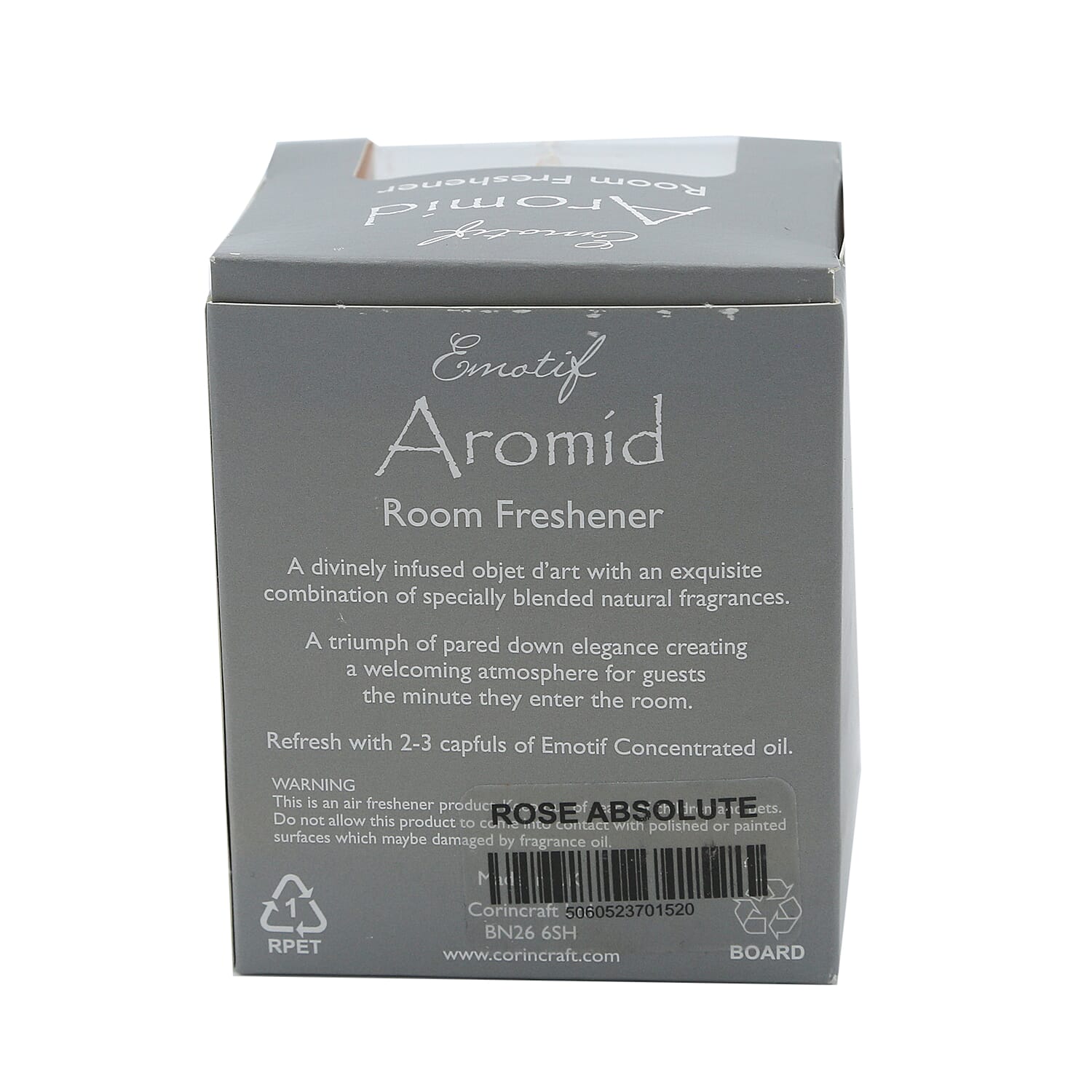 Emotif Rose Absolute Aromid
