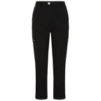 Emreco Combat Style Stretch Utility Bengaline Trousers (Size 14) - Black