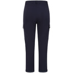Emreco Combat Style Stretch Utility Bengaline Trousers (Size 16) - Navy