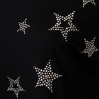 Emreco Start Stud T-Shirt (Size 20) - Black