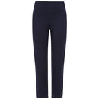 Emreco Jean Style Ponte Stretch Trouser (Size 12) - Navy