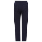 Emreco Jean Style Ponte Stretch Trouser (Size 14) - Navy