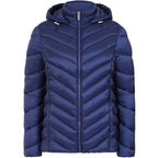 Emreco Long Sleeve Quilted Jacket (Size 10) - Royal