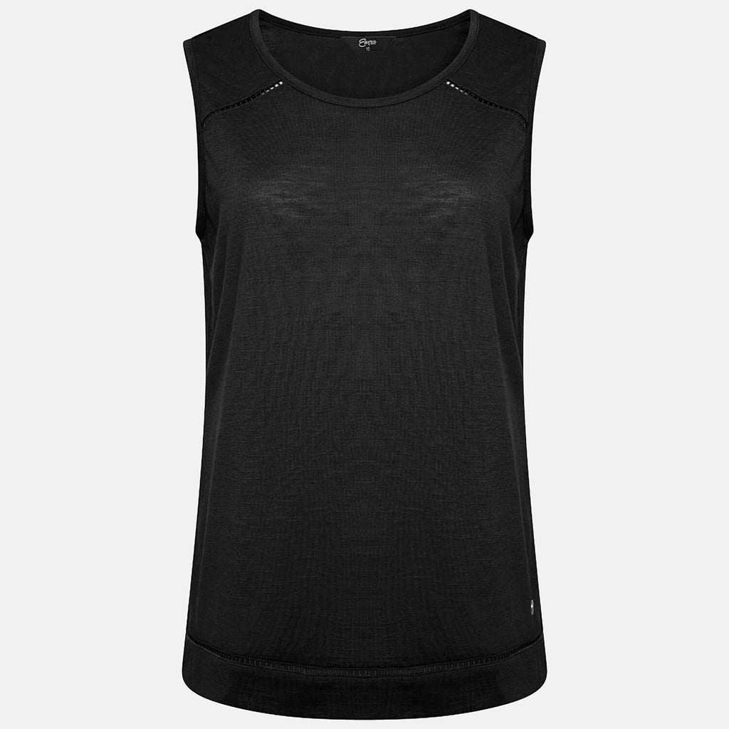 Emreco Ladder Trim Vest (Size 12) - Black