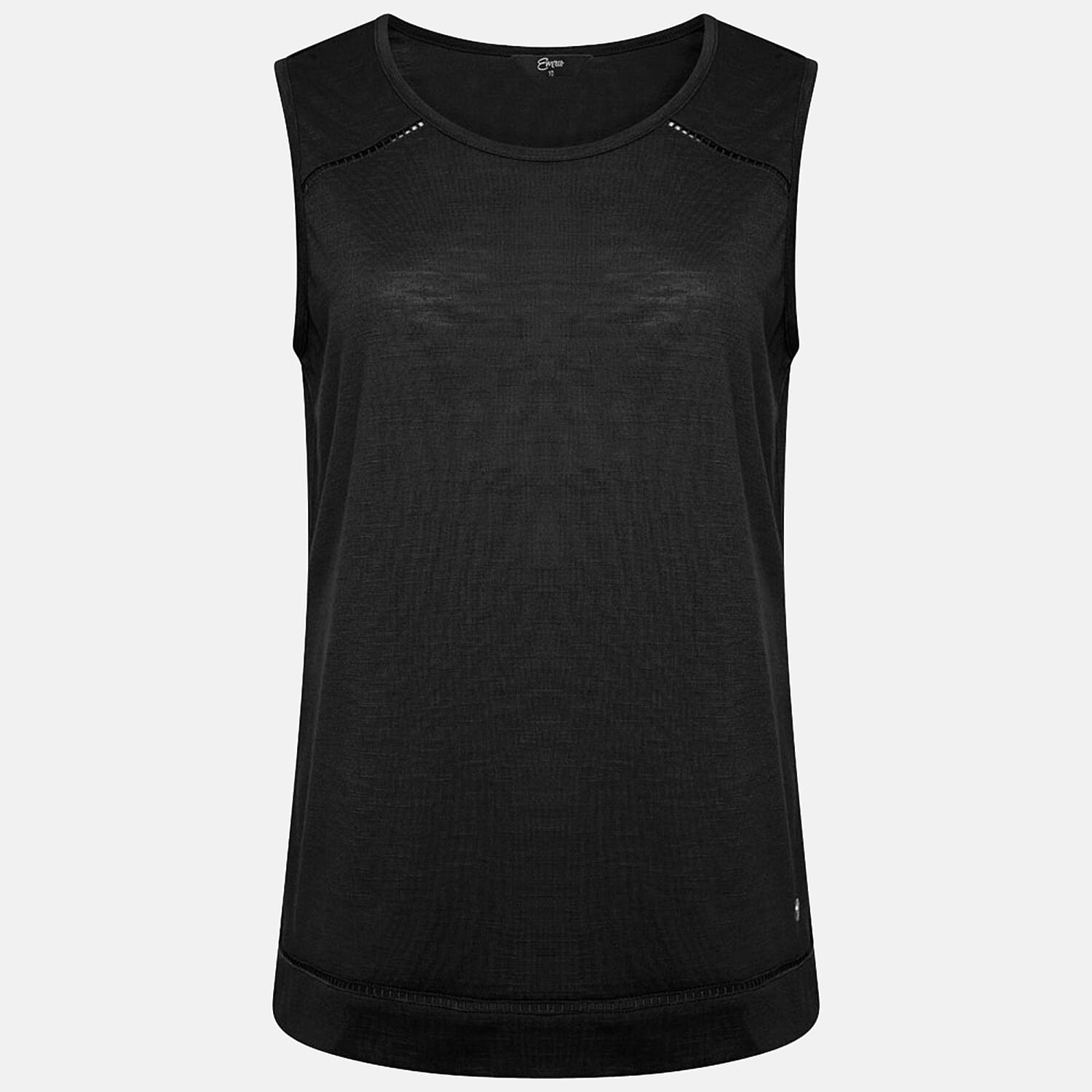Emreco Ladder Trim Vest (Size 12) - Black