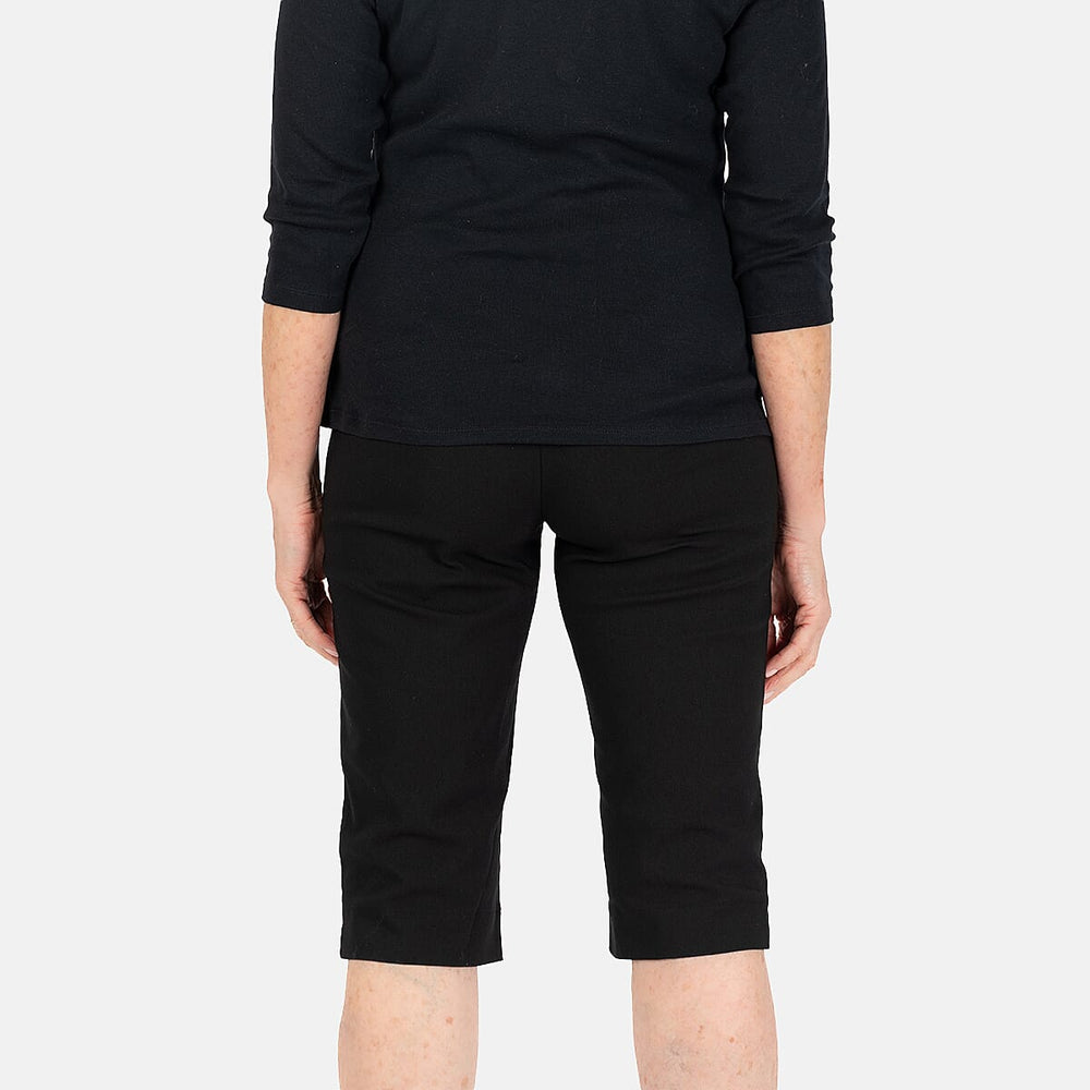 Emreco Viscose Short (Size 20) - Black