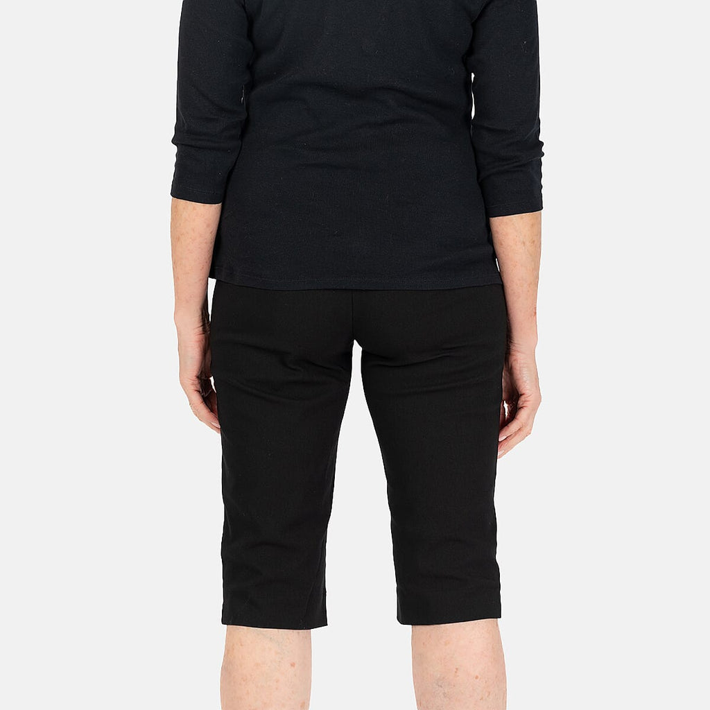 Emreco Viscose Short (Size 20) - Black