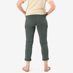 Emreco Stretch Bengaline Combat Utility Trouser (Size 16) - Dark Khaki