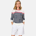 Emreco Tailored Stretch Bengaline Smart Short (Size 20) - White