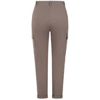 Emreco Combat Style Stretch Utility Trouser (Size 10) - Deep Stone