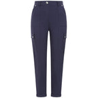 Emreco Combat Style Stretch Utility Trouser (Size 14) - Navy