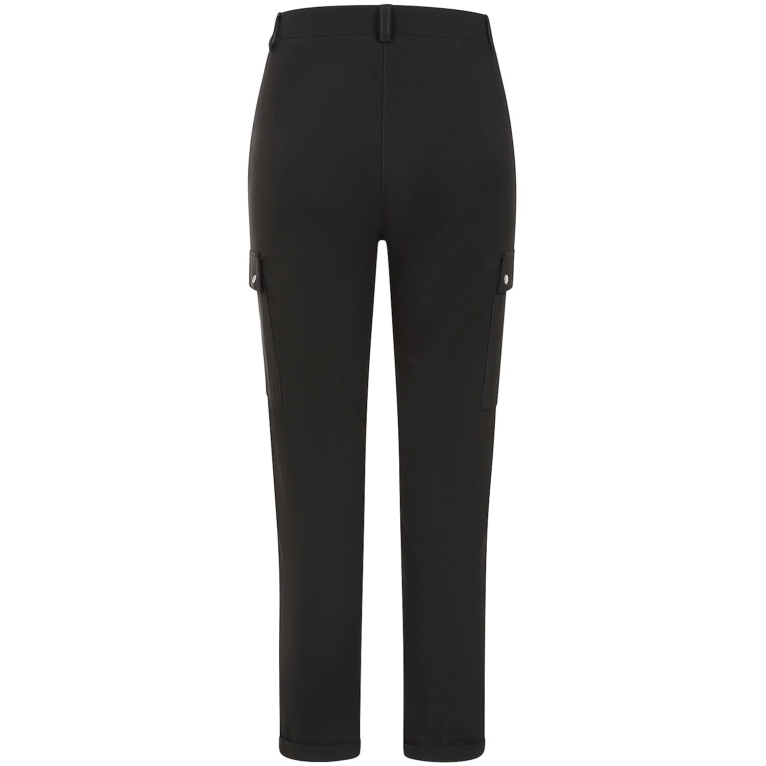Emreco Combat Style Stretch Utility Trouser (Size 16) - Black