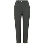 Emreco Combat Style Stretch Utility Trouser (Size 16) - Dark Khaki