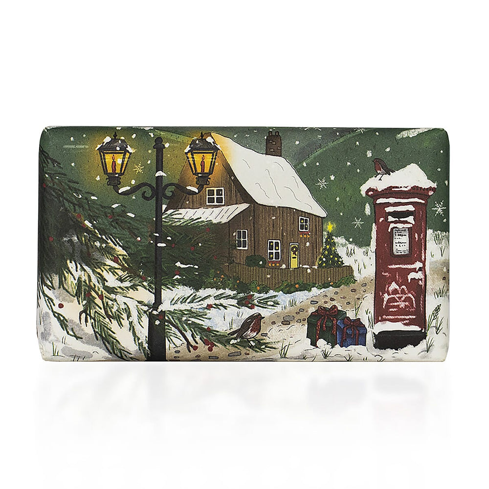 The English Soap Company - English Countryside in Winter  Soap - 190g