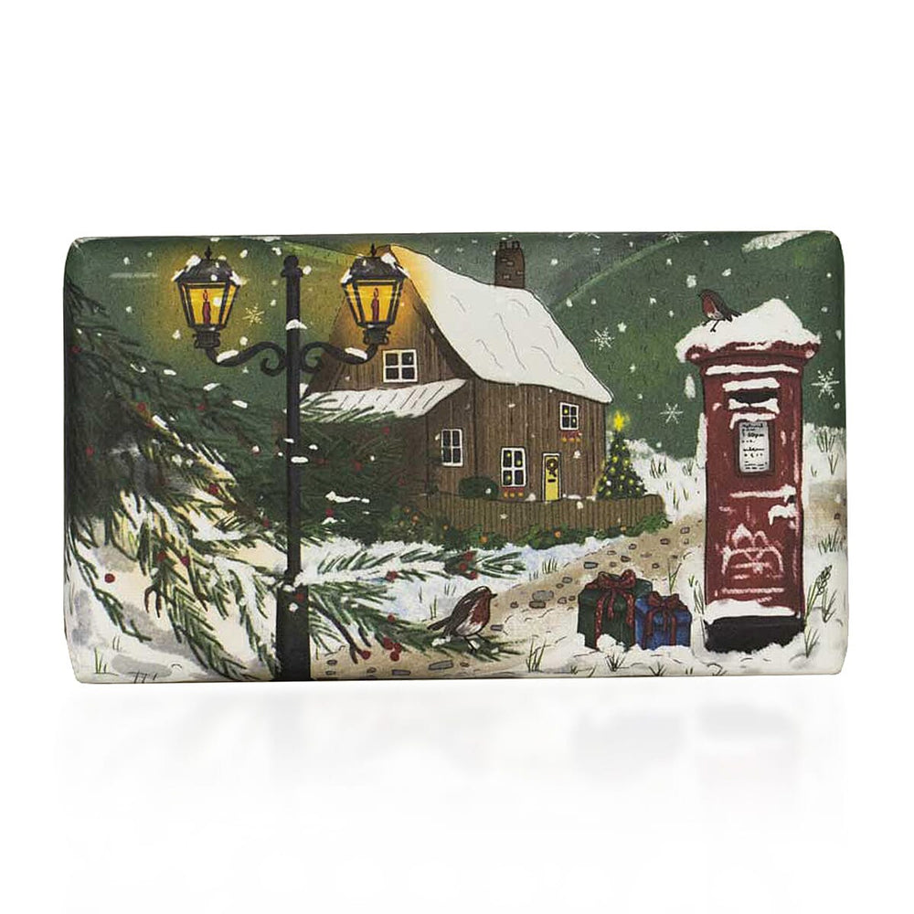 The English Soap Company - English Countryside in Winter  Soap - 190g