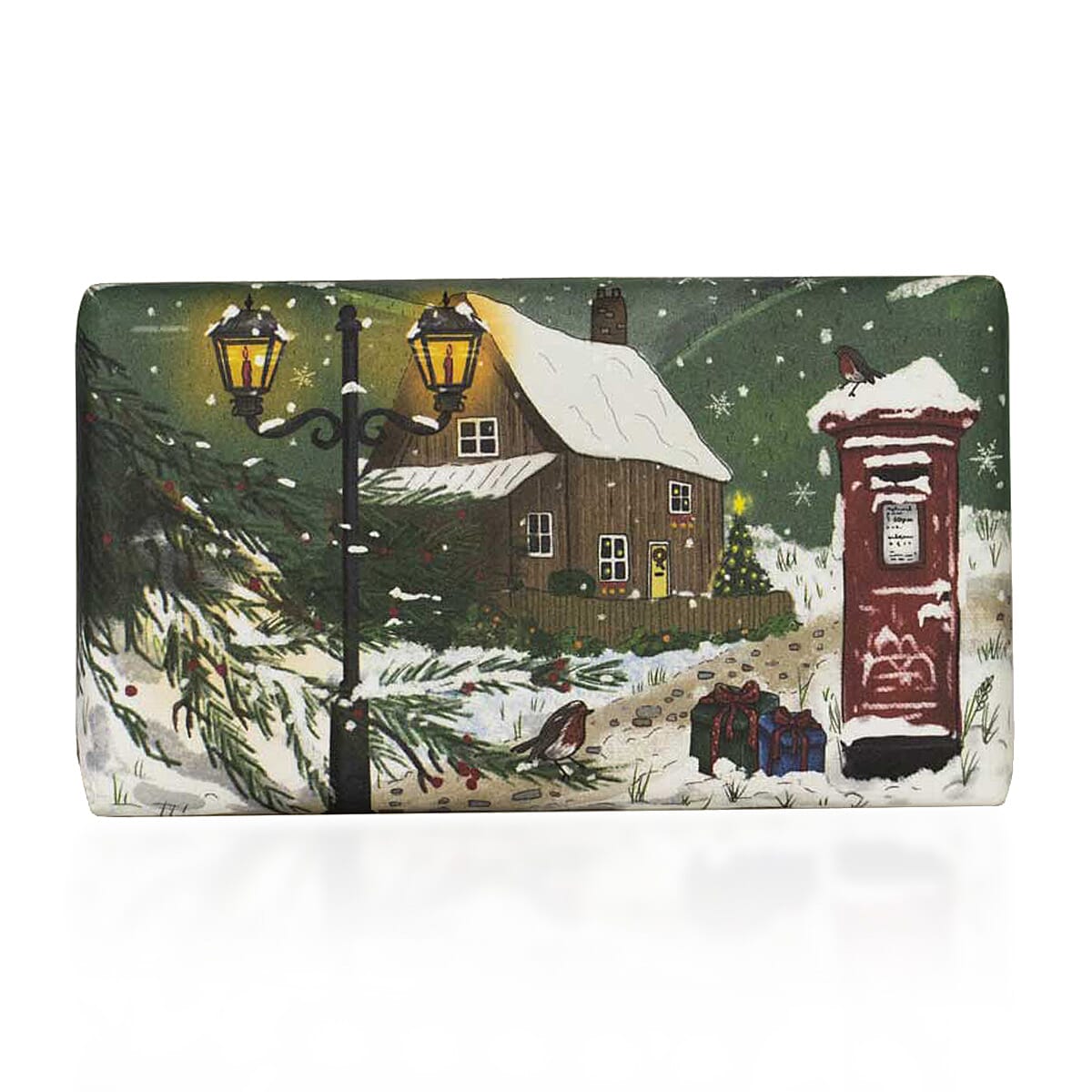The English Soap Company - English Countryside in Winter  Soap - 190g