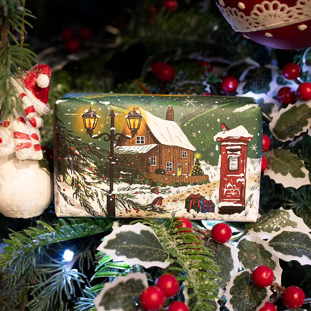 The English Soap Company - English Countryside in Winter  Soap - 190g