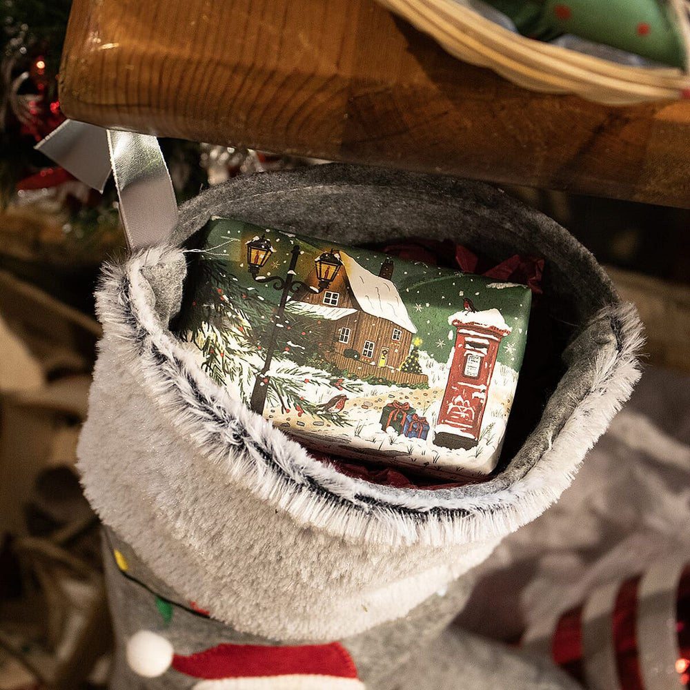 The English Soap Company - English Countryside in Winter  Soap - 190g