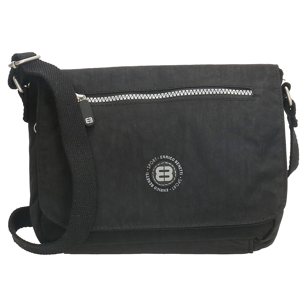 Enrico Benetti Crossbody Bag (Size - One Size) - Black