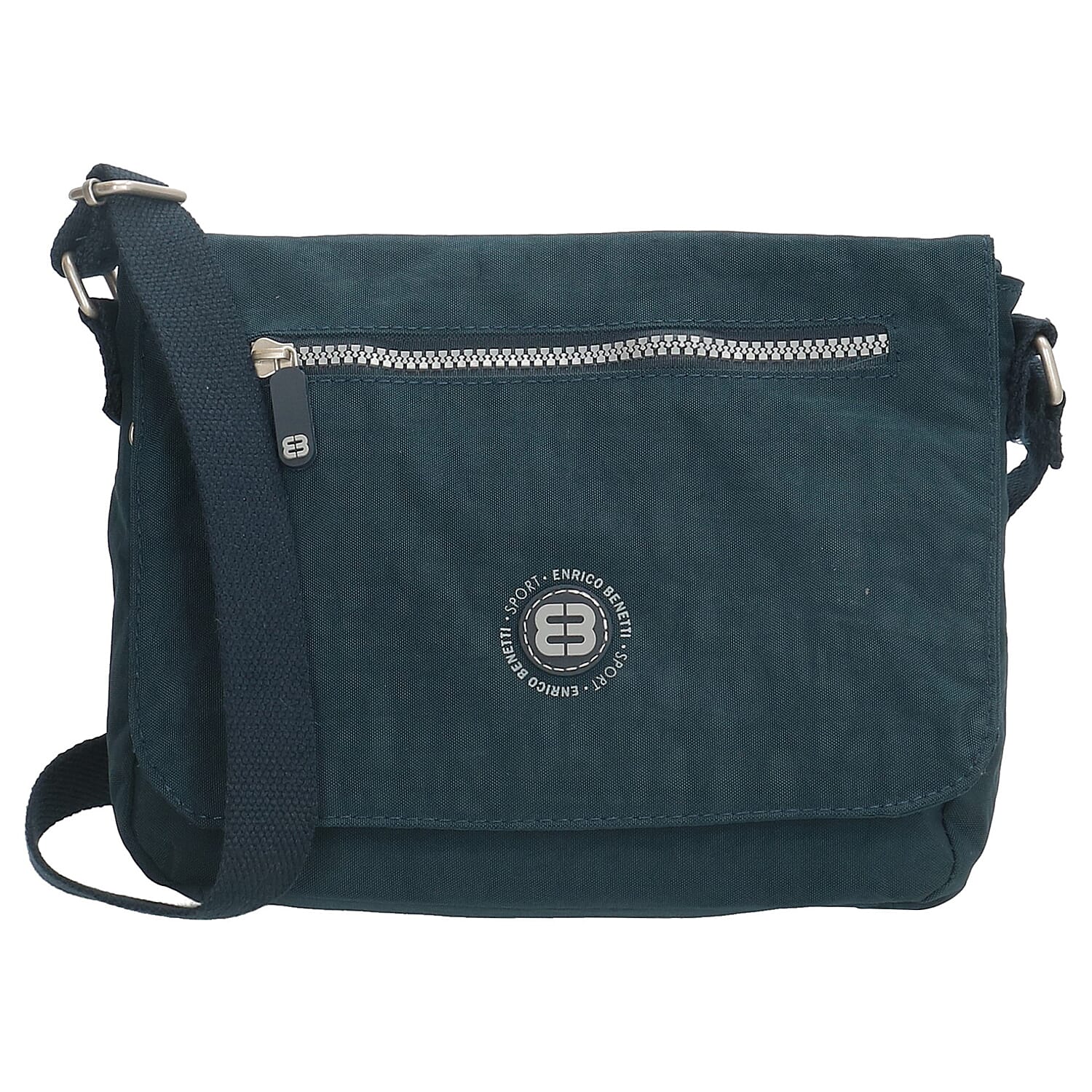 Enrico Benetti Crossbody Bag (Size - One Size) - Navy