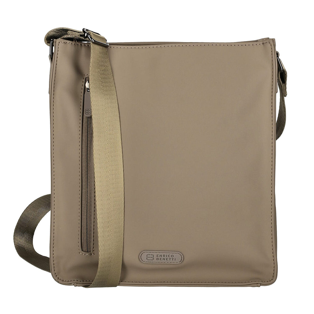 Enrico Benetti Crossbody Bag (Size - One Size) - Taupe