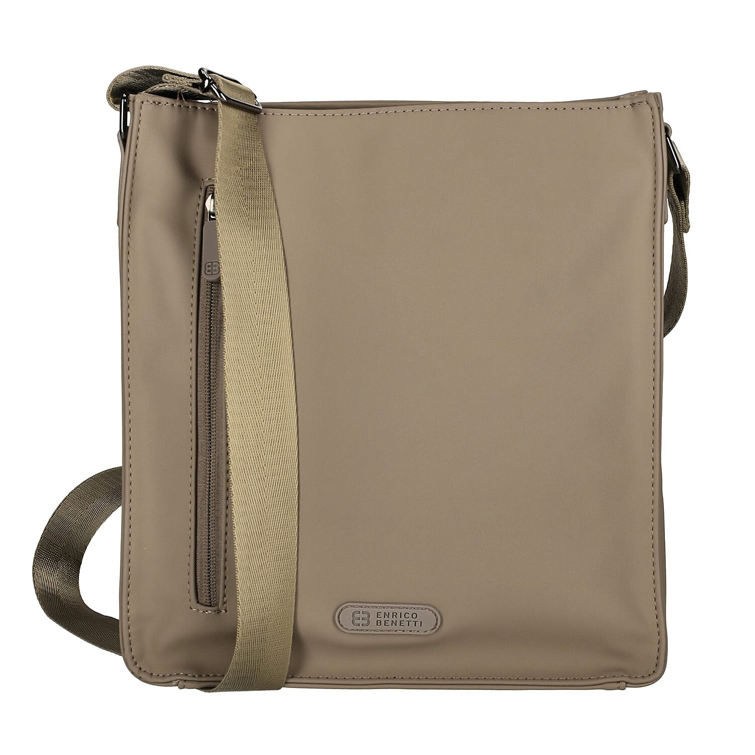 Enrico Benetti Crossbody Bag (Size - One Size) - Taupe