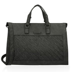 Enrico Benetti PU Backpack (Size 27x15x39 cm) - Black