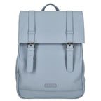 Enrico Benetti PU Backpack (Size 28x13x36 cm) - Light Blue