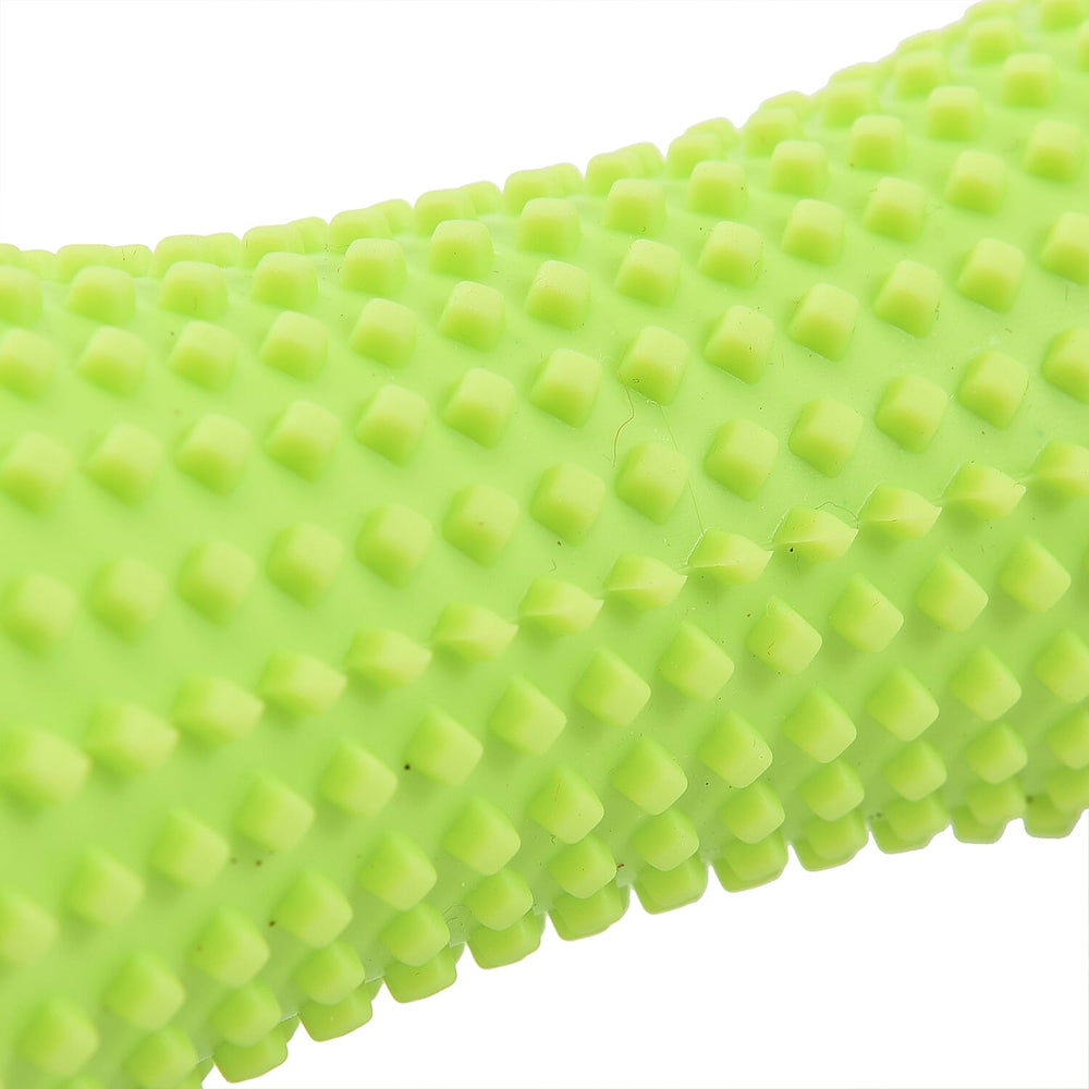 Ergonomic Body Massage Roller - Black - Green