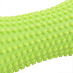 Ergonomic Body Massage Roller - Black - Green
