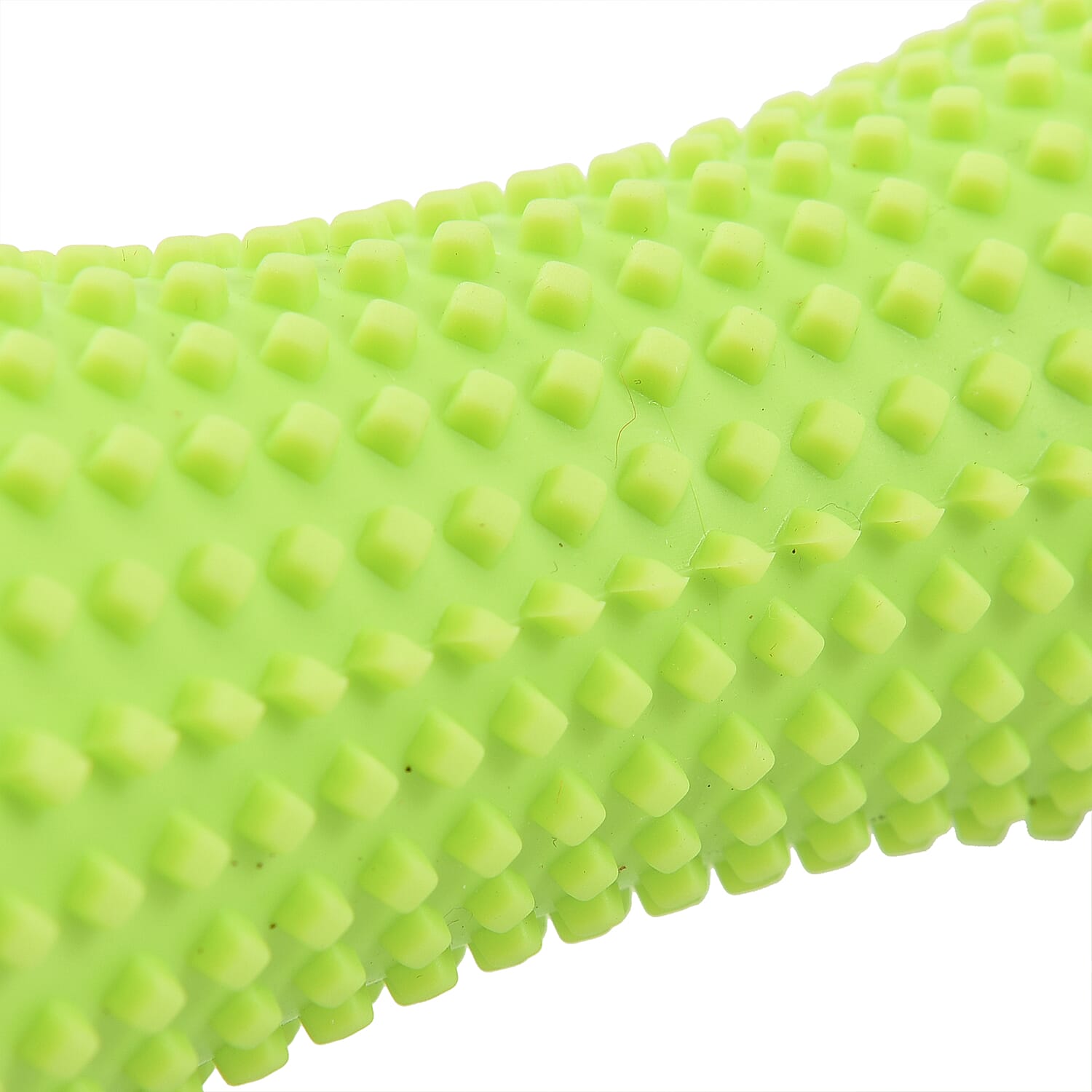 Ergonomic Body Massage Roller - Black - Green