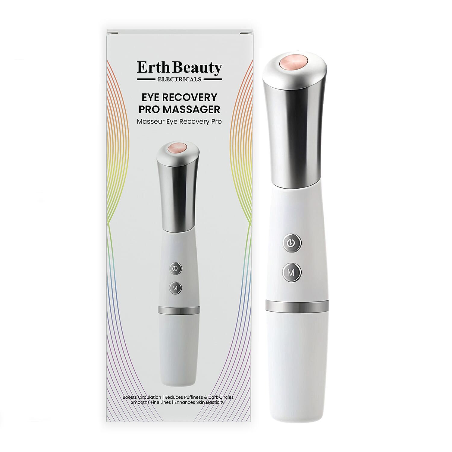 Lowest Ever Price- Erth Beauty Eye Recovery Pro Massager