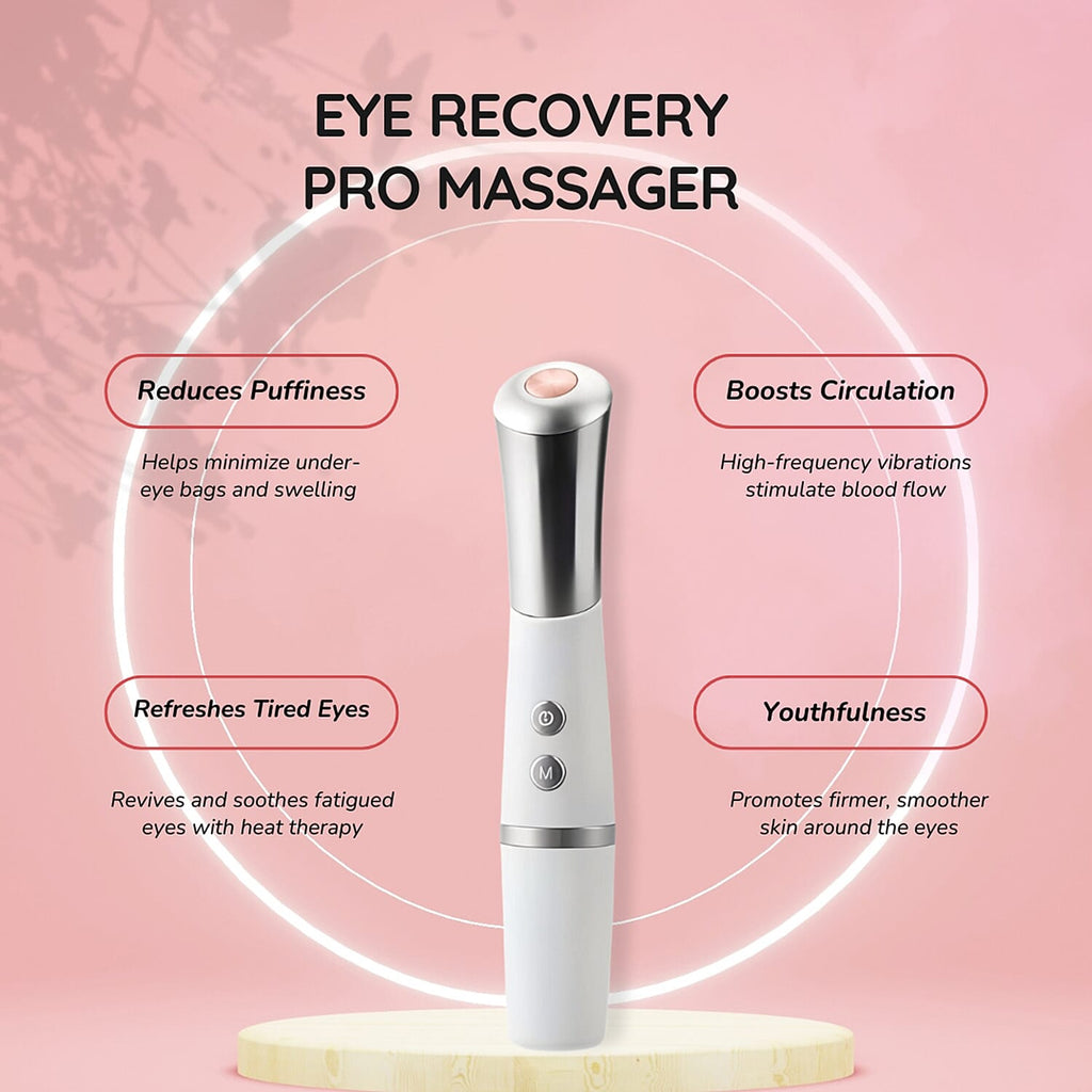 Lowest Ever Price- Erth Beauty Eye Recovery Pro Massager