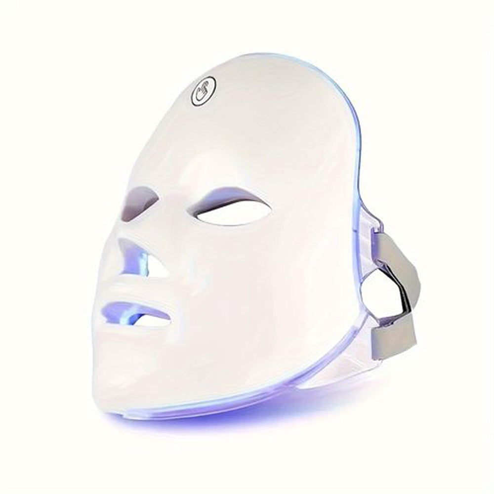 Erth Beauty Skin Retreat and Renew Light Therapy Face Mask featuring 90 LEDs and 7 Targeted Wavelengths