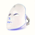 Erth Beauty Skin Retreat and Renew Light Therapy Face Mask featuring 90 LEDs and 7 Targeted Wavelengths