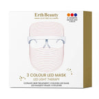 THE BEST GALA DEAL -Erth Beauty Ultimate Skin Treatment 3 Colour Led Mask - Red, Blue and Yellow LED Lights