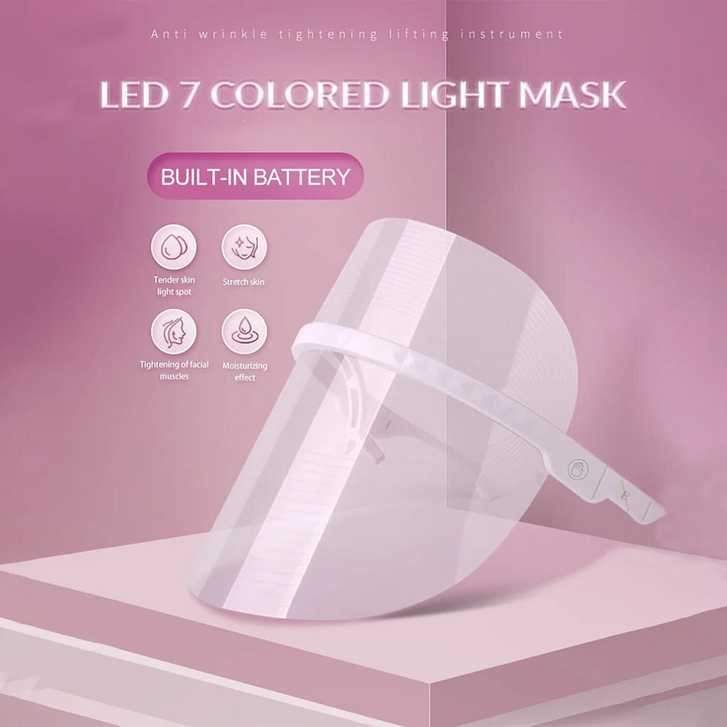 ErthSkin 7 Colour LED Mask